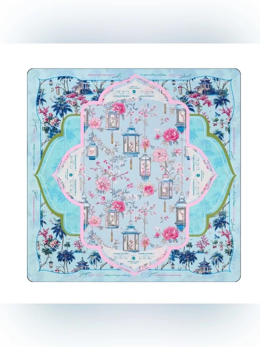NEW Unbranded Mahjong Mat